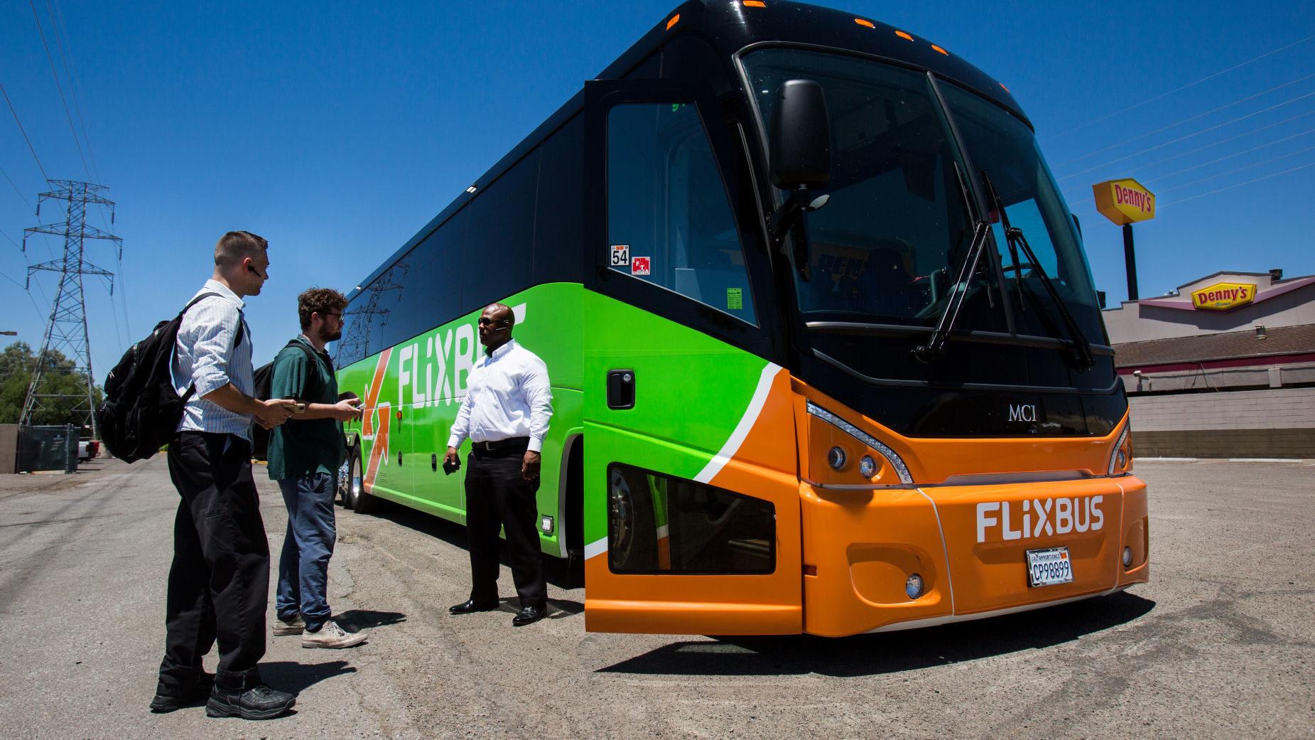 New bus service offers cut-rate trips from Tucson to 20 cities